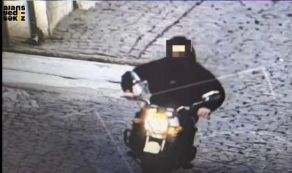 Karabük’te 6 motosiklet çalan 2 şüpheli tutuklandı.