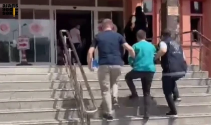 Karabük’te Kundaklama Şüphelisi Cezaevine Gönderildi.
