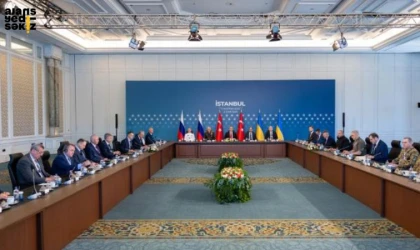 Rusya-Ukrayna Zirvesi Esir Takasıyla Sonuçlandı.