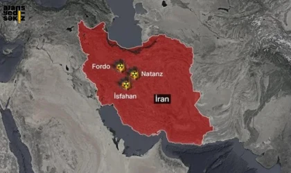 Trump: “Fordo’ya tam bomba yükü bıraktık, şimdi barış zamanı.”
