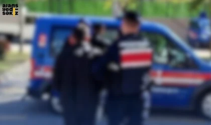 3 şüpheli gözaltına alındı, uyuşturucu ve aparat ele geçirildi.