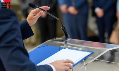 En fazla üyeye sahip parti AK Parti olurken, CHP ve Yeniden Refah Partisi de üst sıralarda yer aldı.