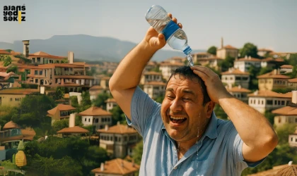 Halk Sağlığı Genel Müdürü Demirkol, vatandaşlara sıcak hava uyarısında bulundu.