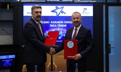 Karabük Üniversitesi, Savunma Sanayiinde Yerli Teknoloji Üretimine Katkı Sağlayacak.