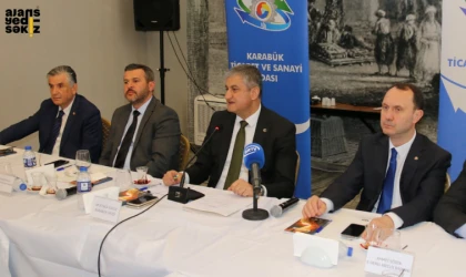Mesleki eğitime destek, coğrafi işaret tescili, OSB gelişmeleri ve bölgesel iş birlikleri öne çıktı.