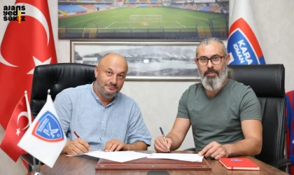 Sedat Torun, Karabük İ.Y.'nun yeni sezondaki teknik direktörü oldu.