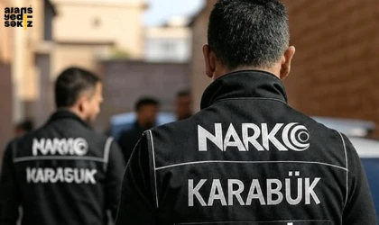4 ayrı operasyonda sentetik kannabinoid, metamfetamin ve esrar ele geçirildi.