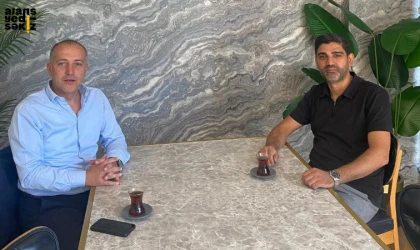 AK Parti ve MHP il başkanları bir araya gelerek ortak çalışma vurgusu yaptı.