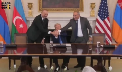 Azerbaycan ve Ermenistan, 35 yılın ardından barış anlaşması imzaladı.