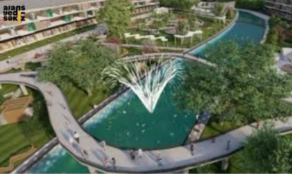 Cumhurbaşkanı kararı ile Gar Sahası Projesi için acele kamulaştırma süreci başlatıldı.