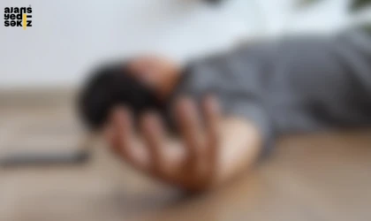 Doğalgaz borusuna iple asılı halde bulunan vatandaş yaşamını yitirdi
