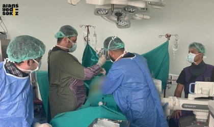 Hasta daha kısa sürede mobilize edilip taburcu edilebiliyor