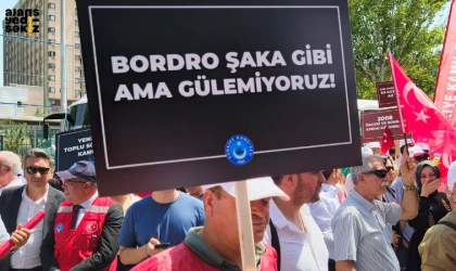Hükümetin zam teklifini reddeden sendikalar, bugün ülke genelinde iş bıraktı.