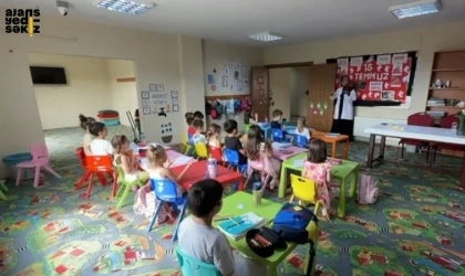 Karabük Belediyesi'nin etkinlikleri çocuklardan yetişkinlere büyük ilgi görüyor.