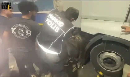 Karabük Dahil 73 ilde düzenlenen uyuşturucu operasyonunda 1695 Şüpheli yakalandı.