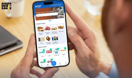 Market market gezmek bitti! Tüm fiyatlar artık tek uygulamada.