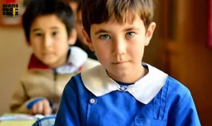 Milli Eğitim Bakanı Yusuf Tekin, tek tip kıyafetlerin ayrıntılarını açıkladı.