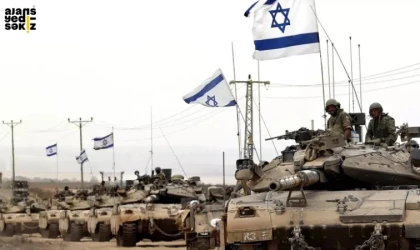 Netanyahu’nun Planı Onaylandı, Ordu Yığınak Yapıyor.
