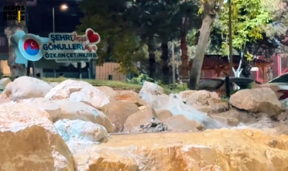 Ormancılar Parkı Yenilendi, Şehit Enes Kızılyer’in İsmi Verildi.