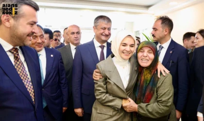 Valilik, Belediye ve AK Parti ziyaretlerinin ardından nikâh törenine katılacak.