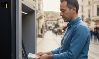1 Ocak'tan itibaren 200 bin TL üzeri işlemlerde 20 karakter açıklama zorunlu olacak
