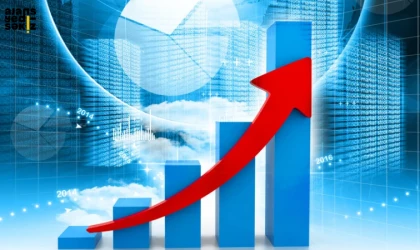 2025 yılı ikinci çeyreğinde bir önceki yılın aynı dönemine göre %4,8 büyüdü.