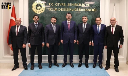 Karabük için şehircilik ve çevre projeleri masada