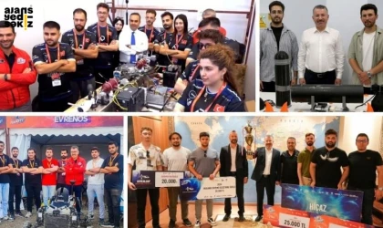 KBÜ, TEKNOFEST 2025 finallerinde 18 takımla boy gösterecek.