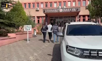 Kesinleşmiş Hapis Cezası Bulunan A.Y., Evindeki Özel Bölmede Ele Geçirildi. Şüpheli Tutuklandı.