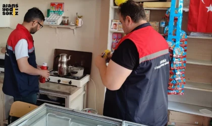 Okul Kantin ve Yemekhanelerinde Gıda Güvenliği Denetimleri Sıklaştırıldı.