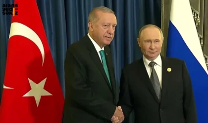 Rus Lider: "Türkiye'nin Ukrayna'daki Rolü Önemli".