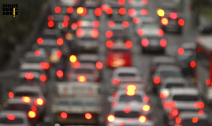 TÜİK Verilerine Göre Kentte Trafiğe Kayıtlı 83 Bin 882 Taşıt Bulunuyor.