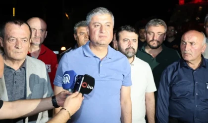 Vali Mustafa Yavuz: " Yeşil vatanımızı korumak hepimizin sorumluluğu"