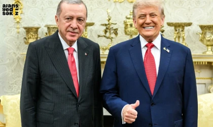 Washington'da Erdoğan-Trump Zirvesi