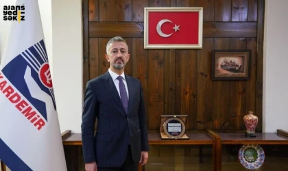 Yönetim Kurulu Başkanı Oflaz: “Kardemir’i hep birlikte daha ileriye taşıyacağız”
