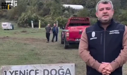 10-12 Ekim'de düzenlenecek festival için parkurlar hazır, tüm Türkiye davetli.