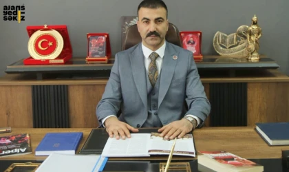 Başkan Kesgin: "Terörsüz Türkiye için İmralı'daki caninin yaşamı sonlandırılmalı"