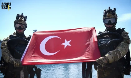 MSB: "Türk Silahlı Kuvvetleri Gazze'de her türlü göreve hazırdır"