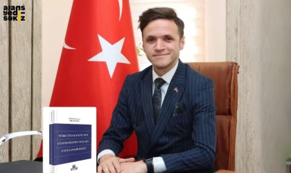 Oğuz Yılmaz, hukuk bilimine yön veren yenilikçi çalışmasıyla dikkat çekti.