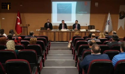 Rektör Kırışık: "Öncelikli hedef, araştırma üniversitesi olarak ilk 20'ye girmek."