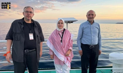 Üç vekilin alıkonulmasına sert tepki: "İsrail Aklını Başına Alsın!"