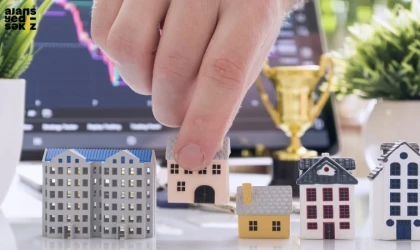 Bakan Kurum, konut projesinin ilk kurasını 29 Aralık'ta çekeceklerini açıkladı.