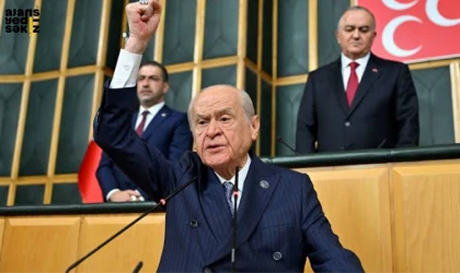 Devlet Bahçeli:"İmralı'ya gitmeme izin veriyor musunuz?"