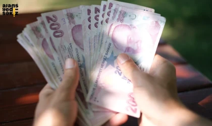 Geliri olmayan hanelere bir asgari ücret tutarında destek sağlanacak.