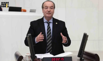 Gerede Çayı'ndaki Kirlilik Meclis Gündemine Taşındı.