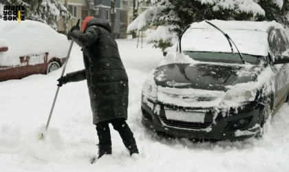 Karabük dahil 39 ilde yoğun kar yağışı bekleniyor.