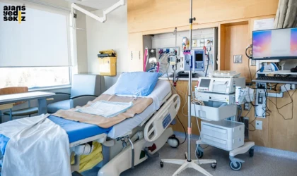 Karabük'teki hastaneler, Sağlık Bakanlığı'ndan 40 yeni cihazla donatıldı.