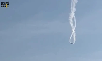 MSB: Azerbaycan'dan Türkiye'ye gelen kargo uçağımız Gürcistan'da düştü.