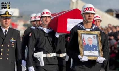 Şehit Nuri Özcan’ın Naaşı Zonguldak’ta Karşılandı!
