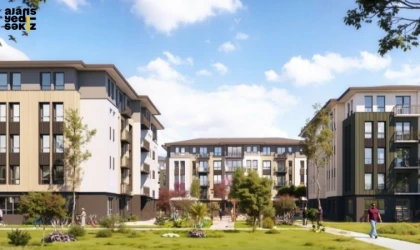 Sosyal konut başvurularının yaklaşık 3 milyona ulaştığı bilgisi paylaşıldı.